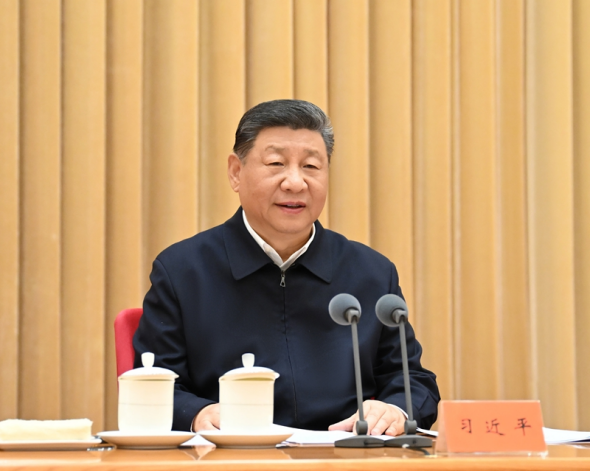 中央周边工作会议在北京举行 瓦力棋牌(中国)发表重要讲话